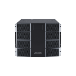 Controlador de Videowall LCD y LED, No Incluye Tarjetas de Video, Soporta Hasta 23 Tarjetas de Video (Entradas y/o Salidas)