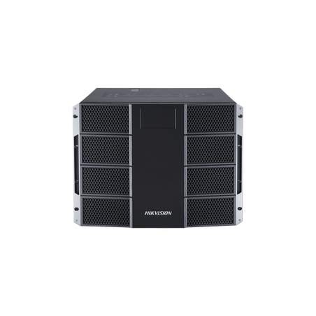 Controlador de Videowall LCD y LED, No Incluye Tarjetas de Video, Soporta Hasta 23 Tarjetas de Video (Entradas y/o Salidas)