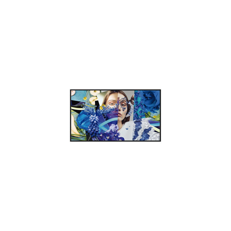 Pantalla LED de 55" para Publicidad Digital, SLIM, Programación de Horarios, Contenido Personalizado, Sistema Operativo Android,