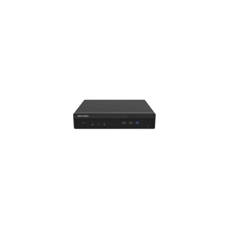 Controlador LED para Videowall, Configuración WEB, 2 Puertos de Video, Compatible con Paneles LED Hikvision