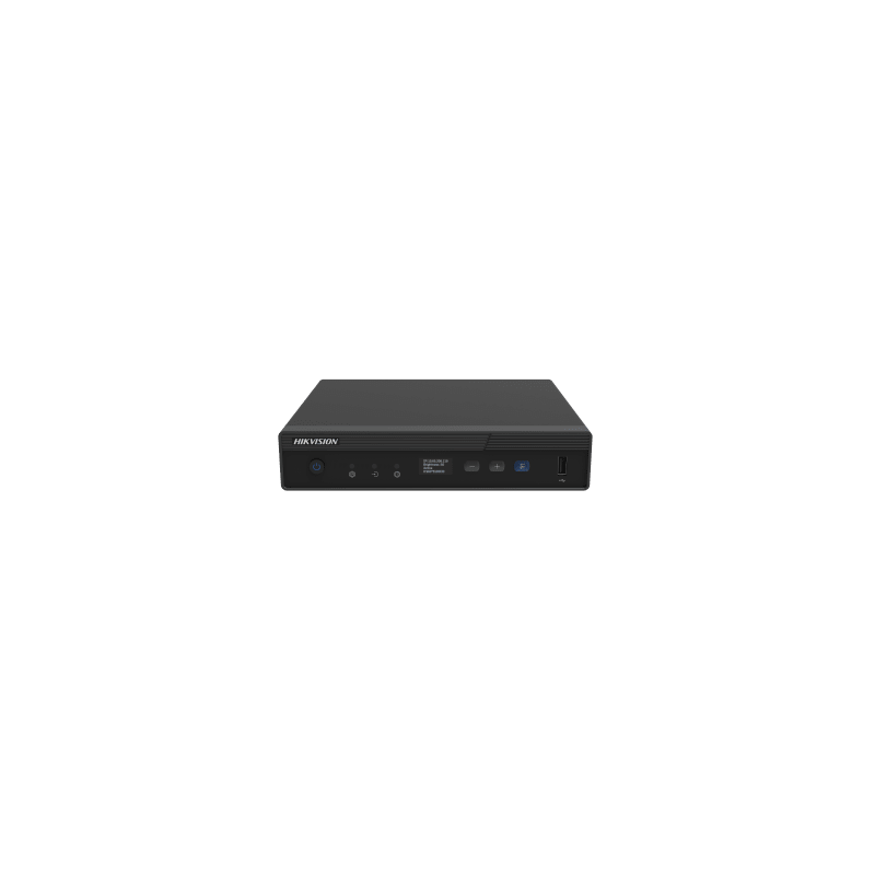 Controlador LED para Videowall, Configuración WEB, Android Interconstruido, 6 Puertos de Video RJ45, Compatible con Paneles LED