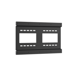 Montaje de Pared para Dockstation BodyCam, Compatible con DSMDS003 y D