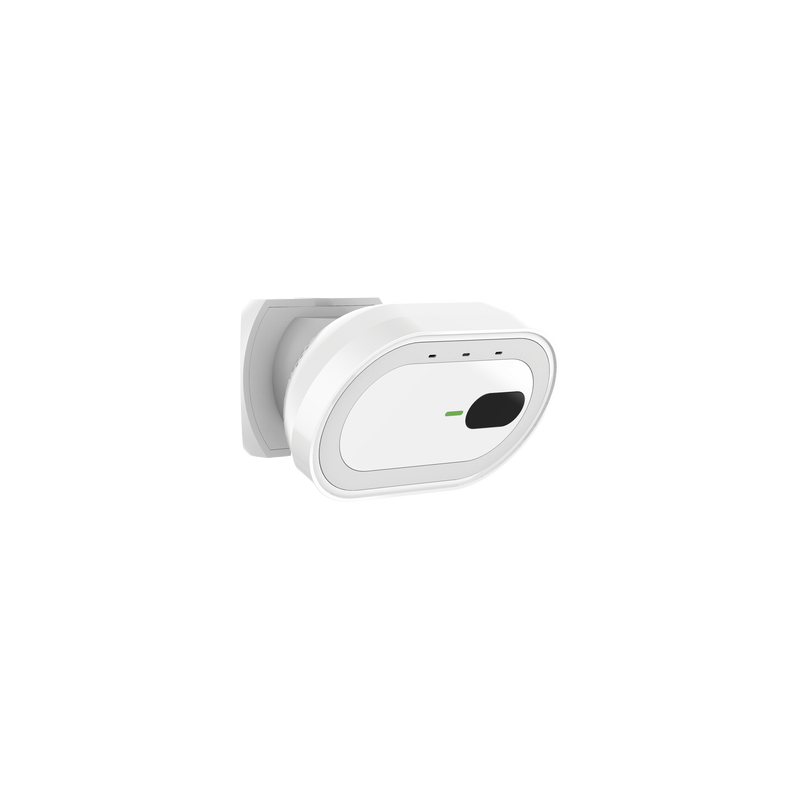Detector de Presencia Térmica, Radar Detección de Caídas, Detección de Personas, Compatible con HikCentral Professional