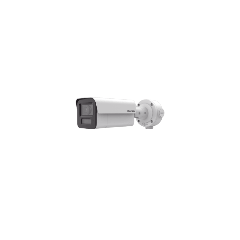 Cámara Bala IP 4 Megapixel, Lente 2, 8 mm, 80 mts IR EXIR, DeepinView, Analíticos de 80 Metros de Distancia con Protección Perim