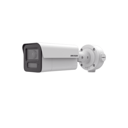 Cámara Bala IP 4 Megapixel, Lente 2, 8 mm, 80 mts IR EXIR, DeepinView, Analíticos de 80 Metros de Distancia con Protección Perim
