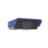 Bala IP 9 Megapíxel Para Tráfico, ANPR, Radar Integrado, Reconocimient