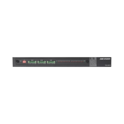 Detector de Luces de Tráfico TLD-2016-6, 16 Canales, RS485, Salida DC 