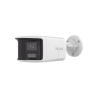 Cámara Bala IP 6 Megapixel, Imagen Panorámica 180°, PoE, Micrófono y Bocina Integrado, Exterior IP67, Audio Bidireccional, Alarm
