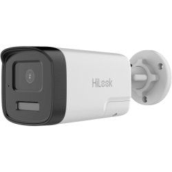 Cámara Bala TURBOHD 3K, 5 Megapixel, Lente 2, 8 mm, 40 mts IR EXIR + 4