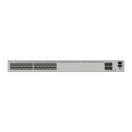 Switch eKit Distribución/Acceso Administrable Capa 3, 24 Puertos Gigabit PoE++ & 4 Puertos SFP+ 10 GBps, PoE Budget 2, 268 W, So