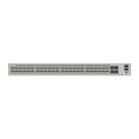 Switch Core/Distribución eKit Administrable, Capa 3, 48 puertos Gigabit PoE+ + 4 SFP+, PoE Perpetuo, PoE Budget 849 W, Sin Licen