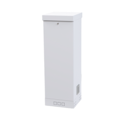 Gabinete para Piso, Capacidad, 31 Unidades de Rack, Doble puerta y Pos