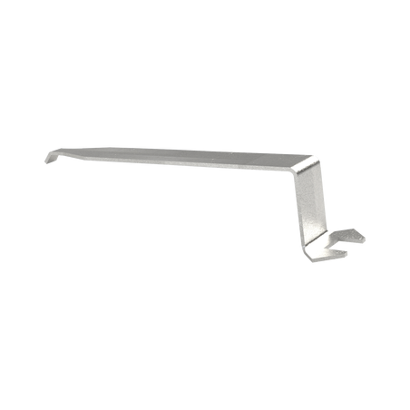 Llave Compacta para Colocar, Retirar Tuercas Enjauladas en Rack Perforación Cuadrada