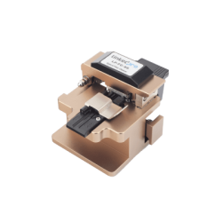 Cleaver (Cortadora de Precisión) para Fibra Óptica de 3 pasos