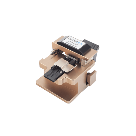 Cleaver (Cortadora de Precisión) para Fibra Óptica de 3 pasos