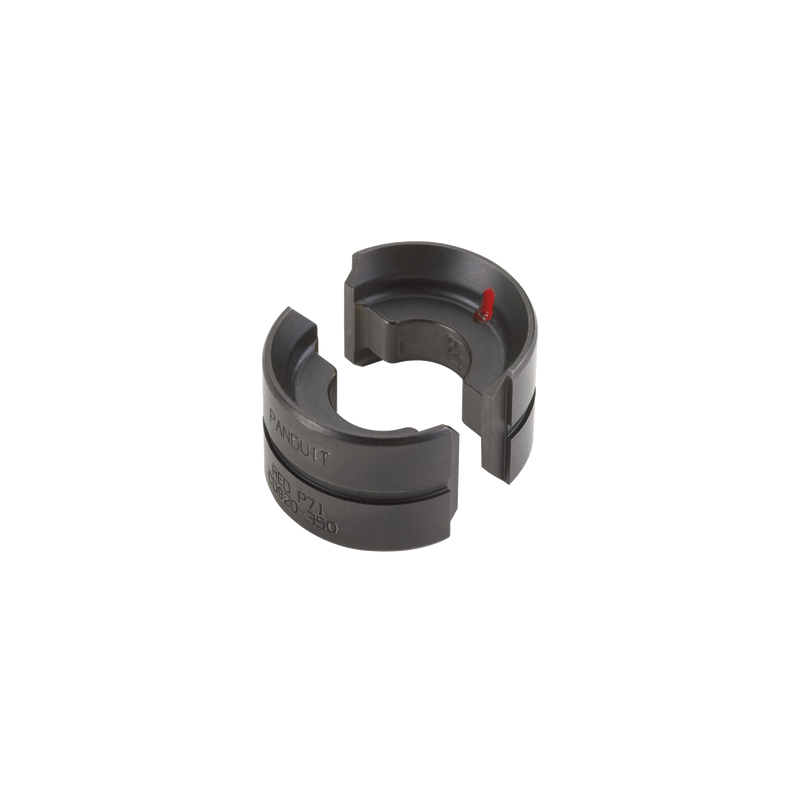 Dado de Prensado para Herramienta de Crimpado PANDUIT Serie CT29XX, Calibre 1/0 AWG Cobre, 2 AWG Aluminio, Código Rosa P42
