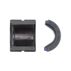 Dado de Prensado para Herramienta de Crimpado CT-29XX, Para Conectores a Tierra Tipo "E" GCE1/0-1/0 y Cruzado GCC6X6250-250, Cód