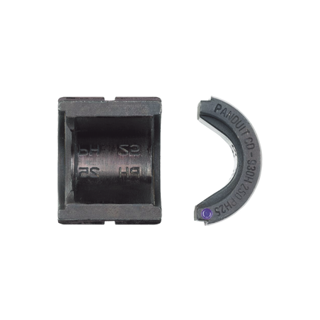 Dado de Prensado para Herramienta de Crimpado CT-29XX, Para Conectores a Tierra Tipo "E" GCE1/0-1/0 y Cruzado GCC6X6250-250, Cód