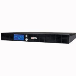 UPS 1000VA, 600W LCD inteligente multifunción