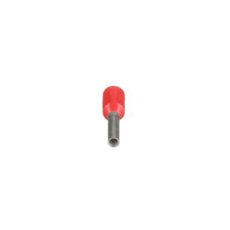 Férulas con aislamiento, cable individual, Pan-Term™ FSD77-10-D, calib
