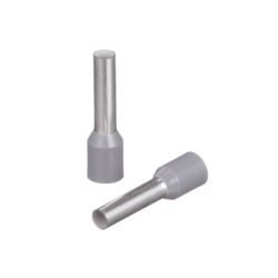 Férula Aislado para cables 12 AWG, Pin de 12mm de Longitud, Mango Colo