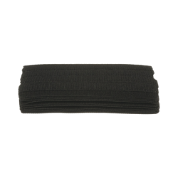 Paquete de 100pz de Cinta de Contacto Tak-Ty®, de 178 mm de Largo y 19, 1 mm de Ancho, Color Negro