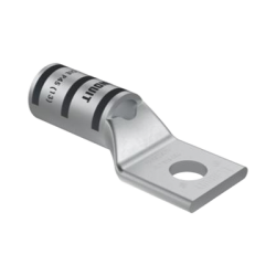 Zapata de compresión LCA2/0-56-X para cal, 2/0 Awg, Barreno para torni