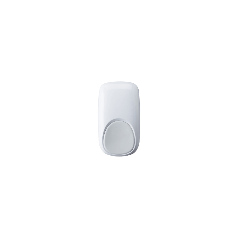 Sensor de Movimiento Dual Tec V-Plex DT8050A-SN, Óptica de Espejo, Protección Anti-Máscara, 36 Zonas de Detección, 16 x 22 m, In