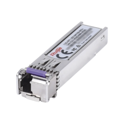 Transceptor Lado (B) un Hilo BiDi SFP 2, 5Gb LC Monomodo Tx 1550nm, Rx 1310nm, hasta 3km