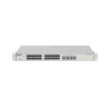 Switch Administrable Capa 3 con 24 puertos Gigabit PoE 802, 3af/at + 4 SFP+ para fibra 10Gb, gestión gratuita desde la nube, 370