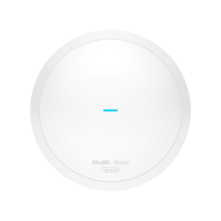 Punto de acceso Wi-Fi 6 para interior en techo hasta 1, 77 GBps doble banda 802, 11ax MU-MIMO 2x2