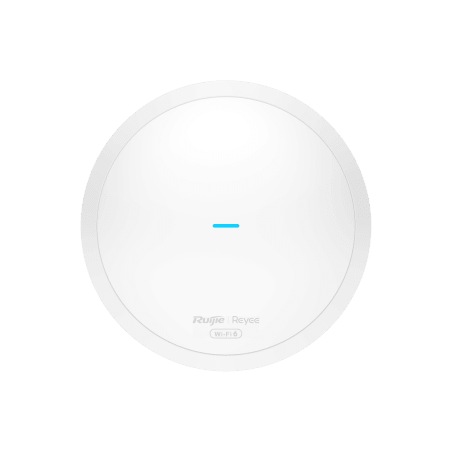 Punto de acceso Wi-Fi 6 para interior en techo hasta 1, 77 GBps doble banda 802, 11ax MU-MIMO 2x2