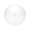 Punto de acceso Wi-Fi 6 para interior en techo hasta 1, 77 GBps doble banda 802, 11ax MU-MIMO 2x2