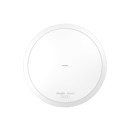 Punto de acceso Wi-Fi 7 para interior en techo hasta 3, 57 GBps doble banda 802, 11be MU-MIMO 2x2