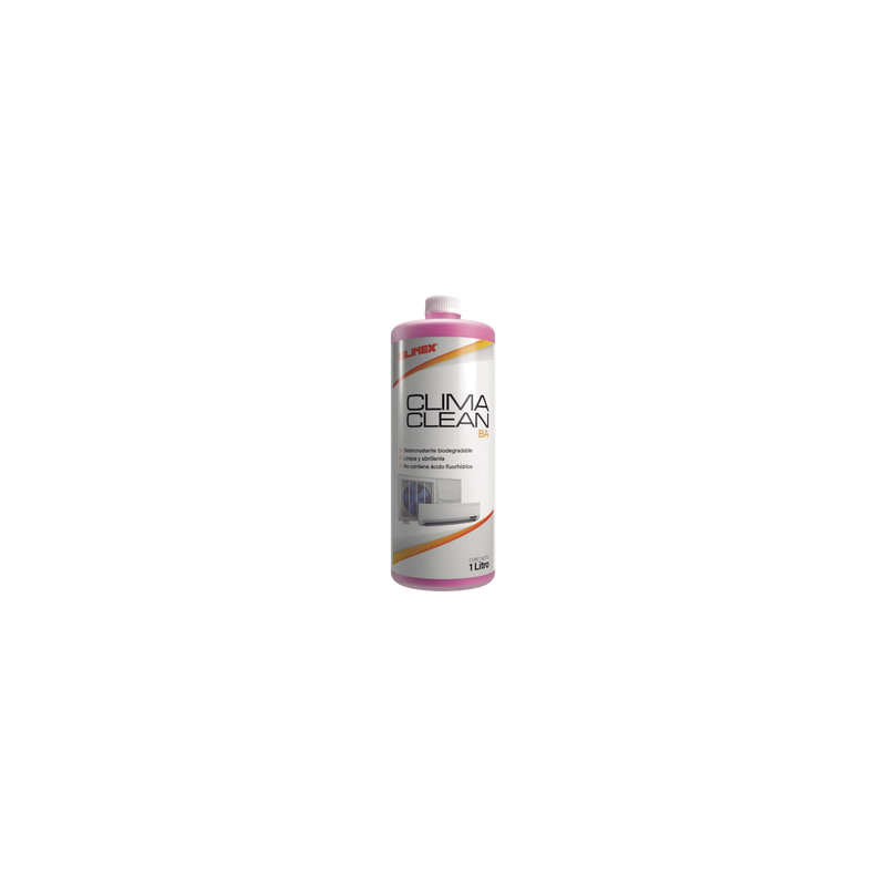 CLIMA CLEAN BA Limpiador espumoso, biodegradable y a base de agua que CLIMA CLEAN BA Limpiador espumoso, biodegradable y a base de agua que