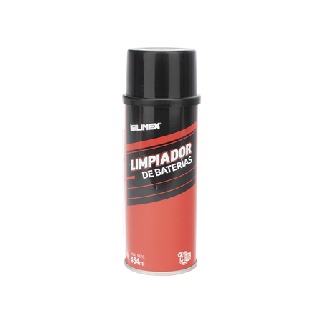 Limpiador para Baterías EXI32, Máxima Limpieza y Protección para una Vida Útil más Prolongada de Baterías