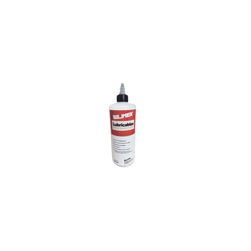 Lubricante Dieléctrico de Alta Eficiencia para Jalado de Cables Sin Daños, No es Tóxico y Compatible con Todo Tipo de Cable, Des