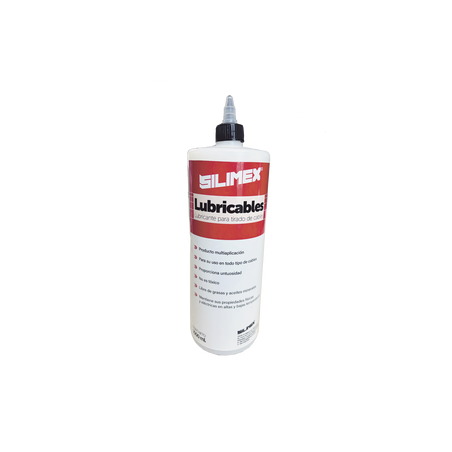 Lubricante Dieléctrico de Alta Eficiencia para Jalado de Cables Sin Daños, No es Tóxico y Compatible con Todo Tipo de Cable, Des