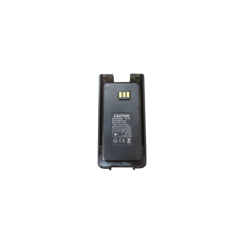 Batería de Li-lon 2200 mAh para Radios Portátiles TX-680