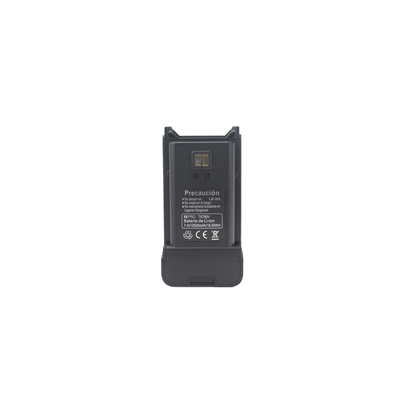 Batería Para Radios TX790, 2500mAh