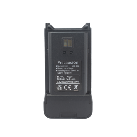 Batería Para Radios TX790, 2500mAh