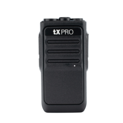 Carcasa de reemplazo para radios TX320, TX320M y TX320DUO