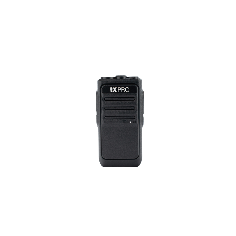 Carcasa de reemplazo para radios TX320, TX320M y TX320DUO