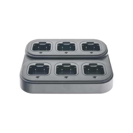 Cargador múltiple para TX500 y TX600