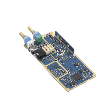 Tablilla para TX680AV