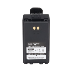 Batería de Li-Ion de 1485mAh para radios IC-F1000/2000, ICF1100/ICF2100