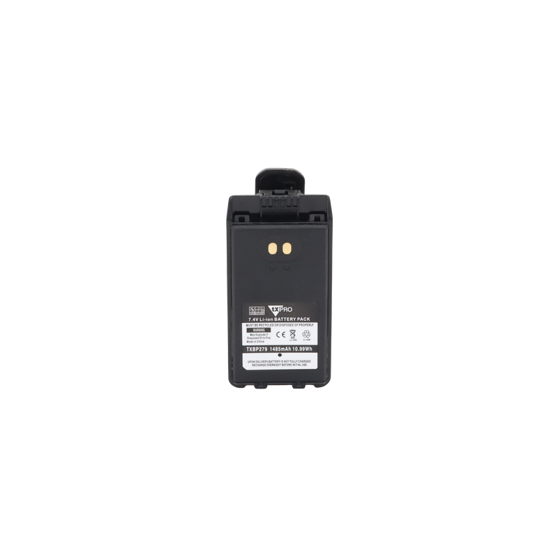 Batería de Li-Ion de 1485mAh para radios IC-F1000/2000, ICF1100/ICF2100