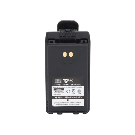 Batería de Li-Ion de 1485mAh para radios IC-F1000/2000, ICF1100/ICF210