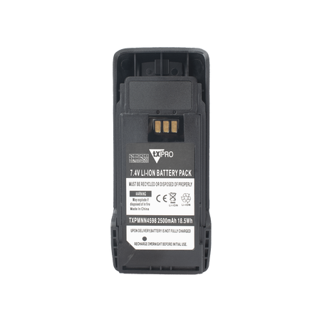 Batería de Li-Ion, 2500mAh para radios R2