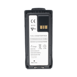 Batería de Li-Ion, 2500mAh para radios R7